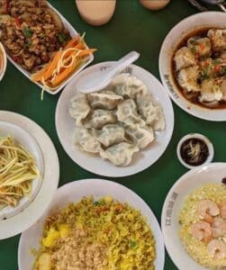 street foods in singapore