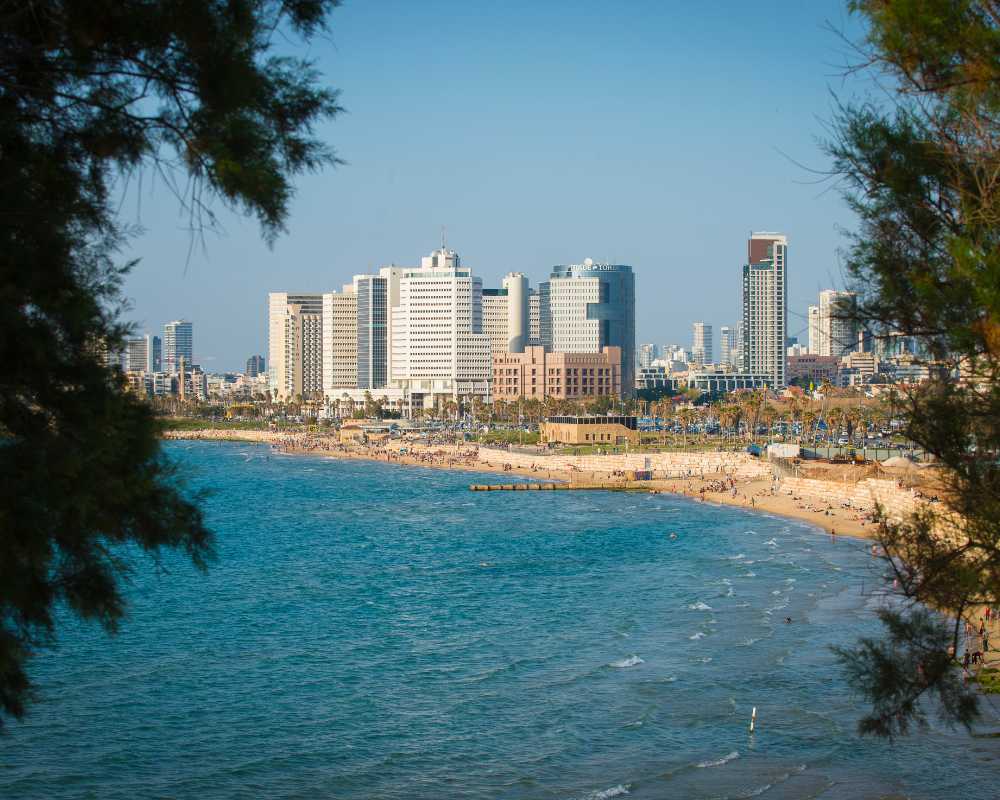 tel aviv digital nomad