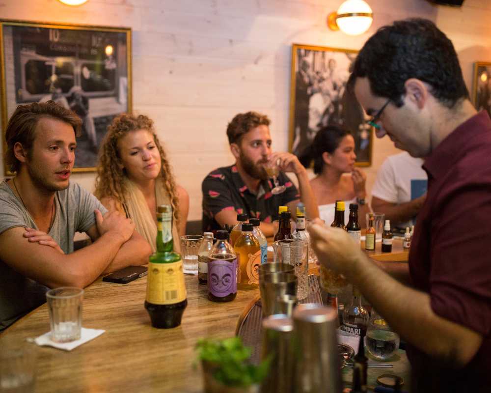 tel aviv digital nomad