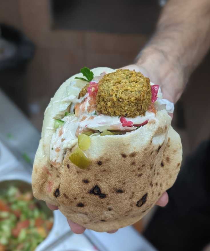 13 Tel Aviv street food icons and where to find them