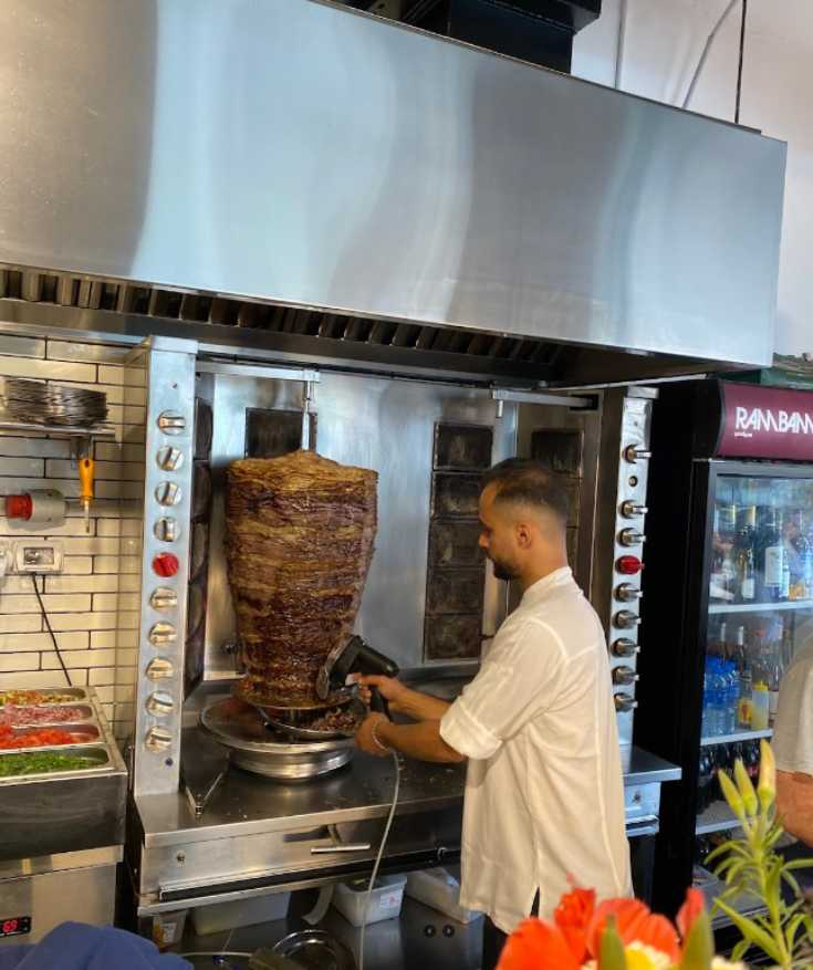 street food in tel aviv