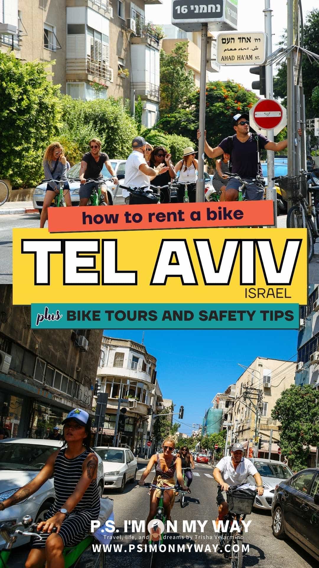 tel aviv bike