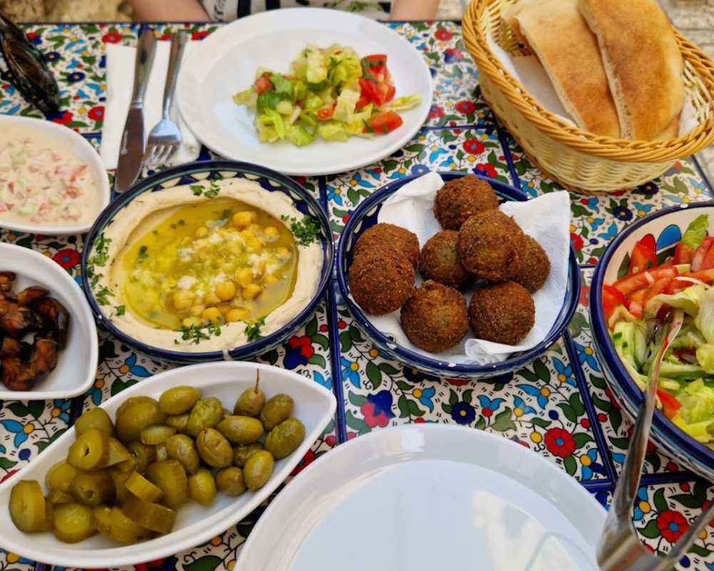 jerusalem old city restaurants