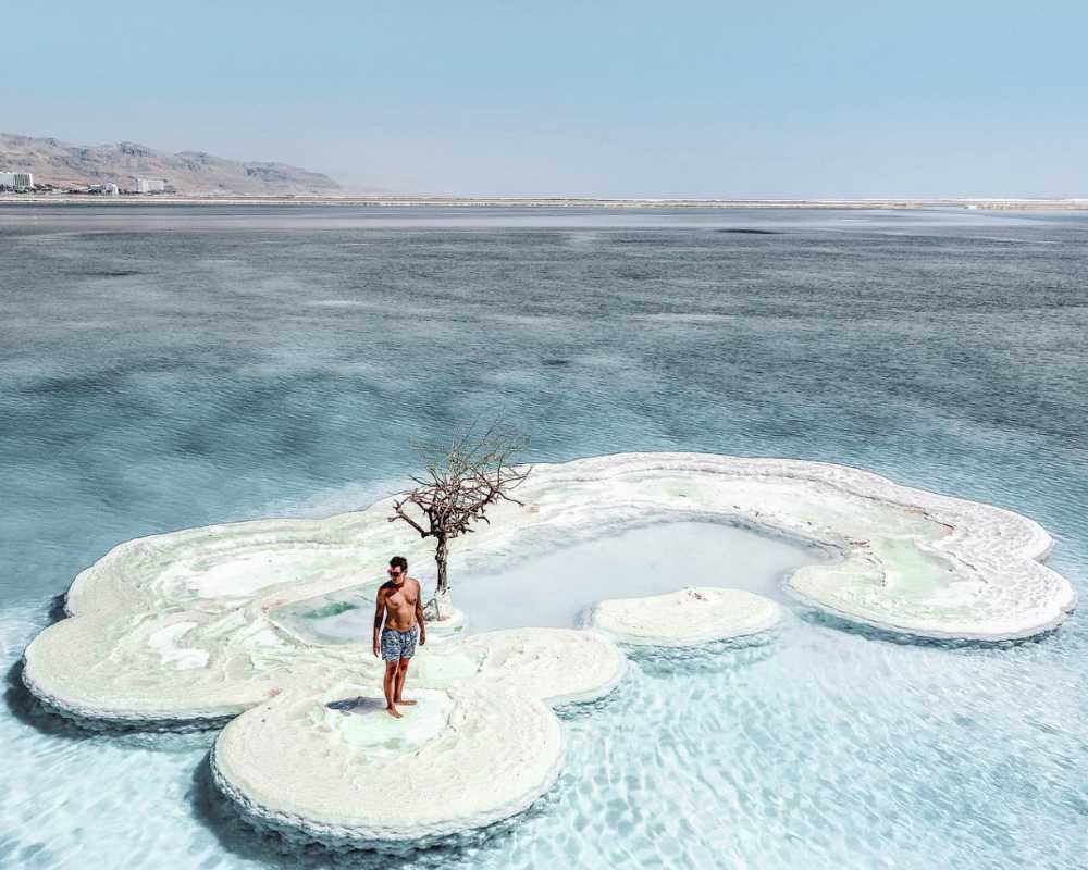dead sea israel