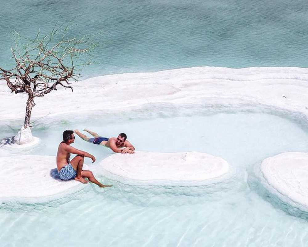 dead sea israel