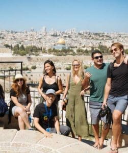 old city of jerusalem