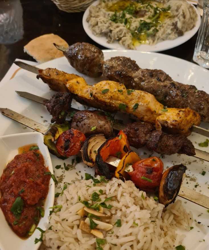 jerusalem old city restaurants