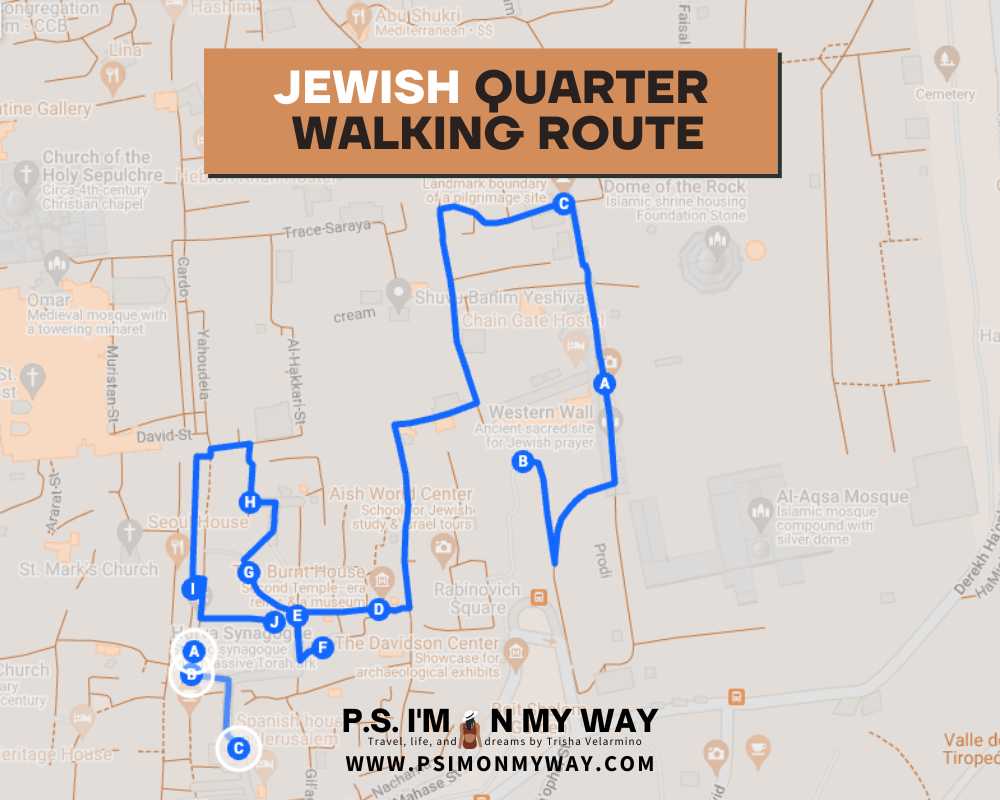 old city of jerusalem