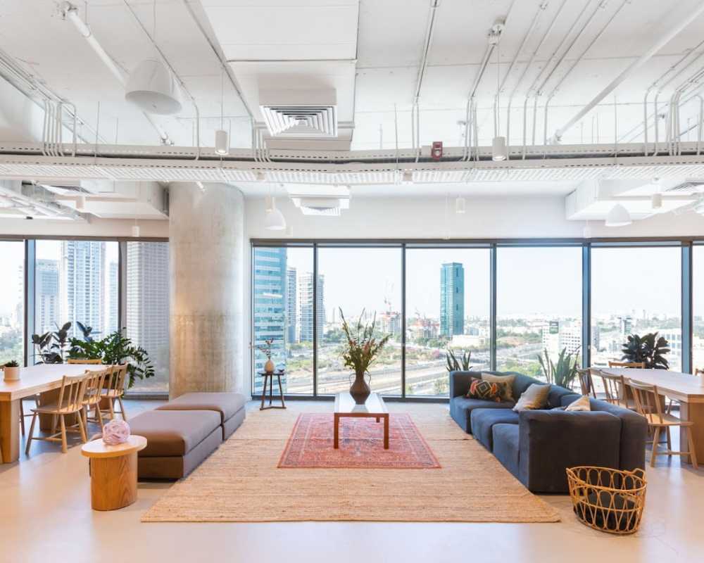 tel aviv digital nomad