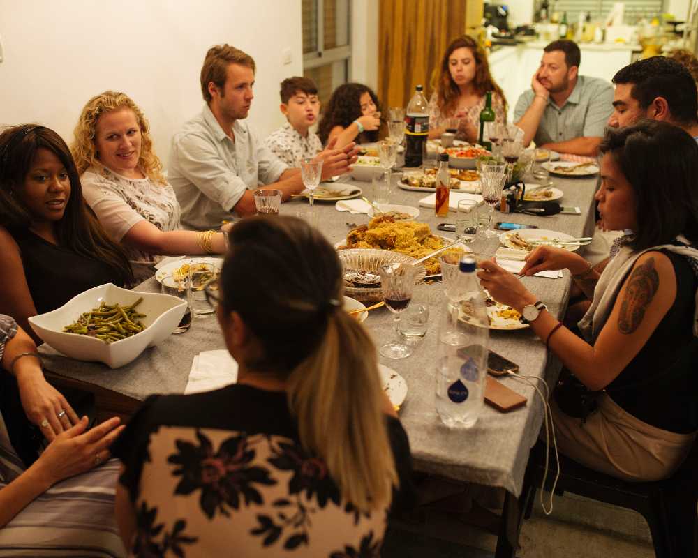 shabbat in israel