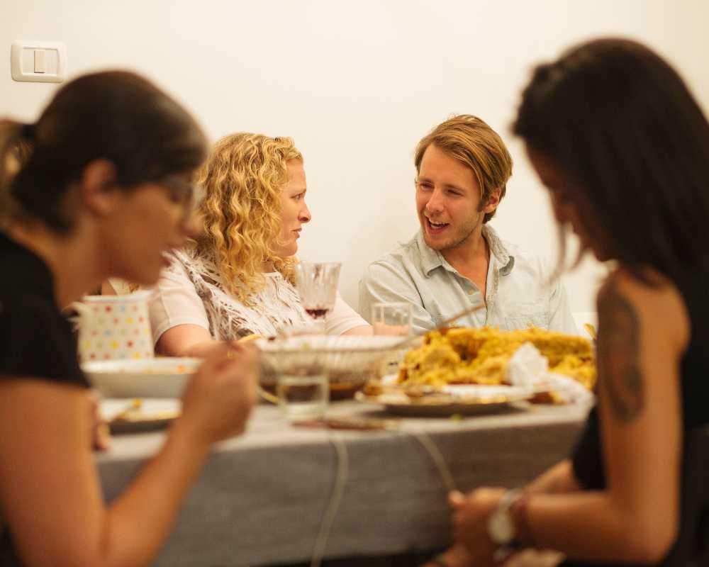 shabbat dinner