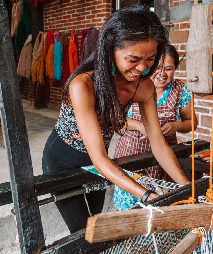 oaxaca itinerary