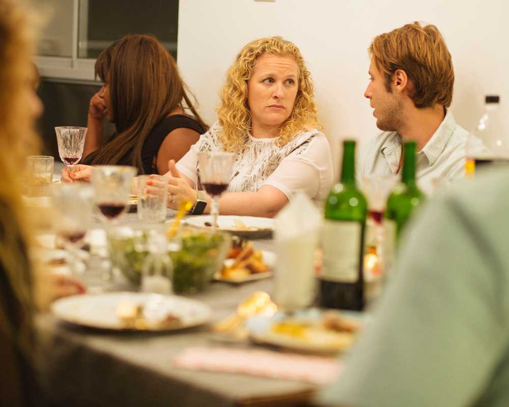 shabbat dinner