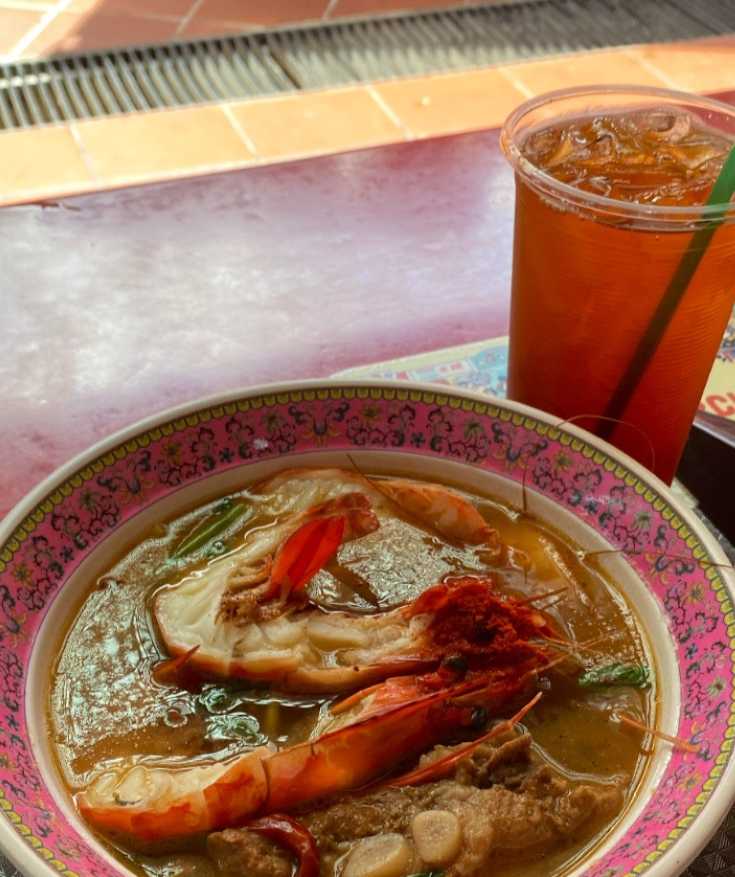 Singapore Street Food