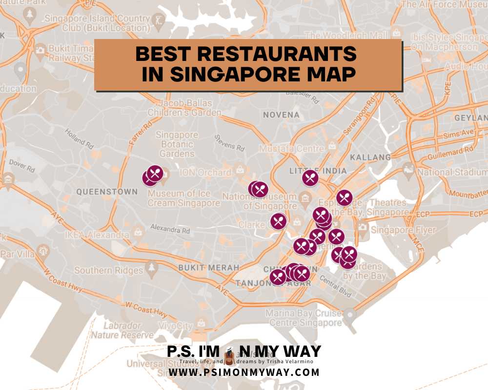 Singapore Restaurants