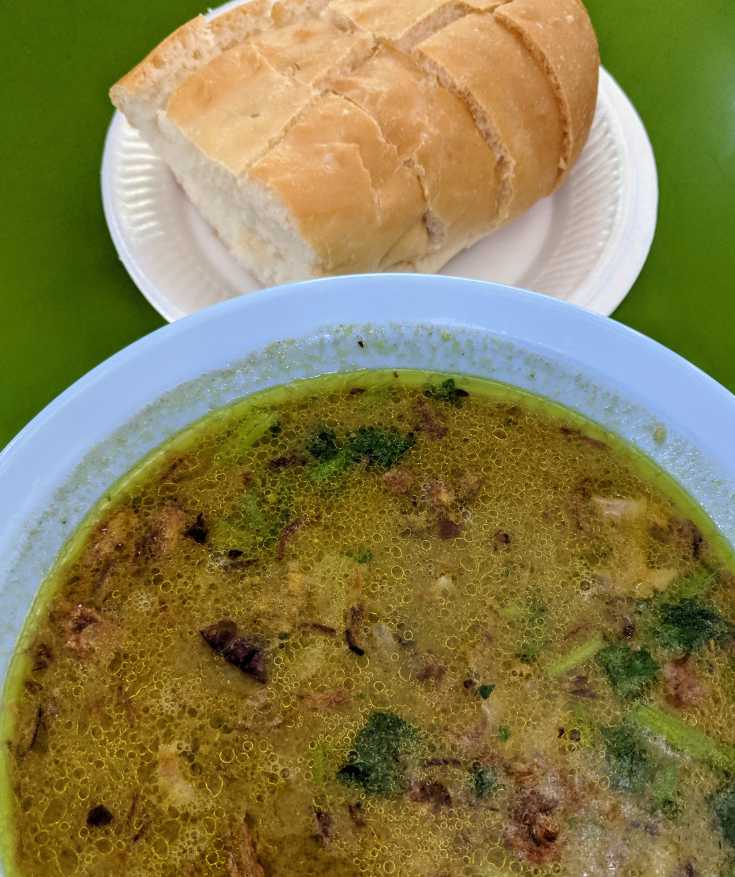 Singapore Street Food