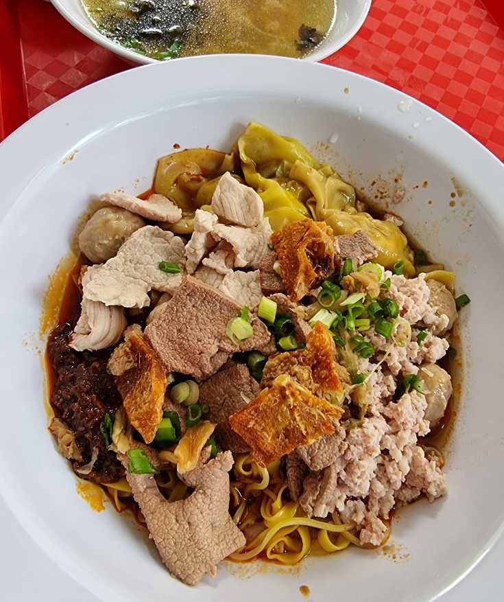 Singapore Food