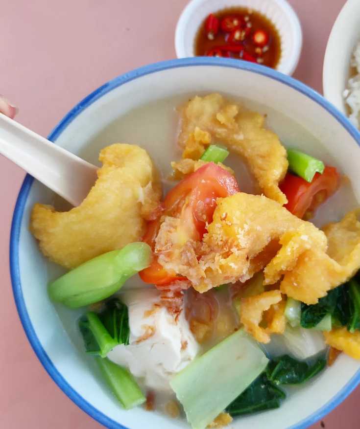 Singapore Street Food