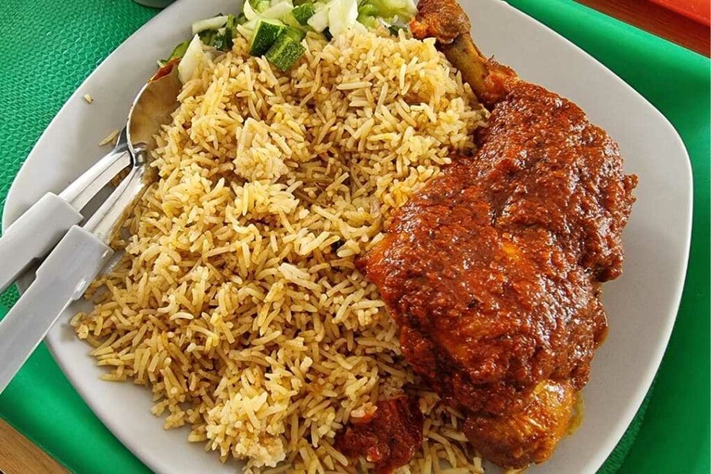 Singapore Food