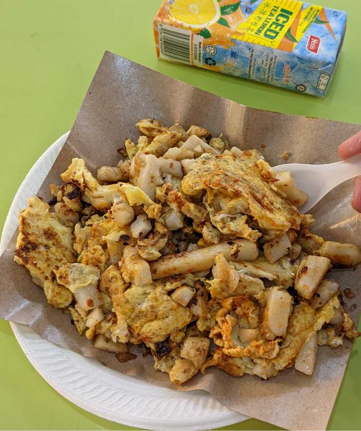 Singapore Food