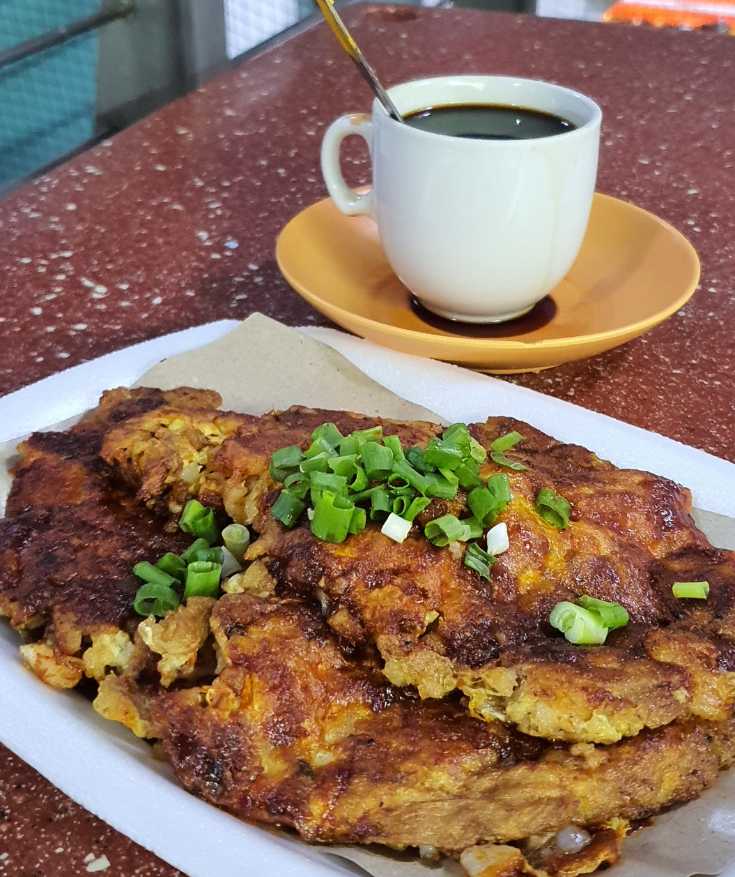 Singapore Street Food