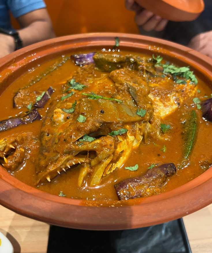 Singapore Food