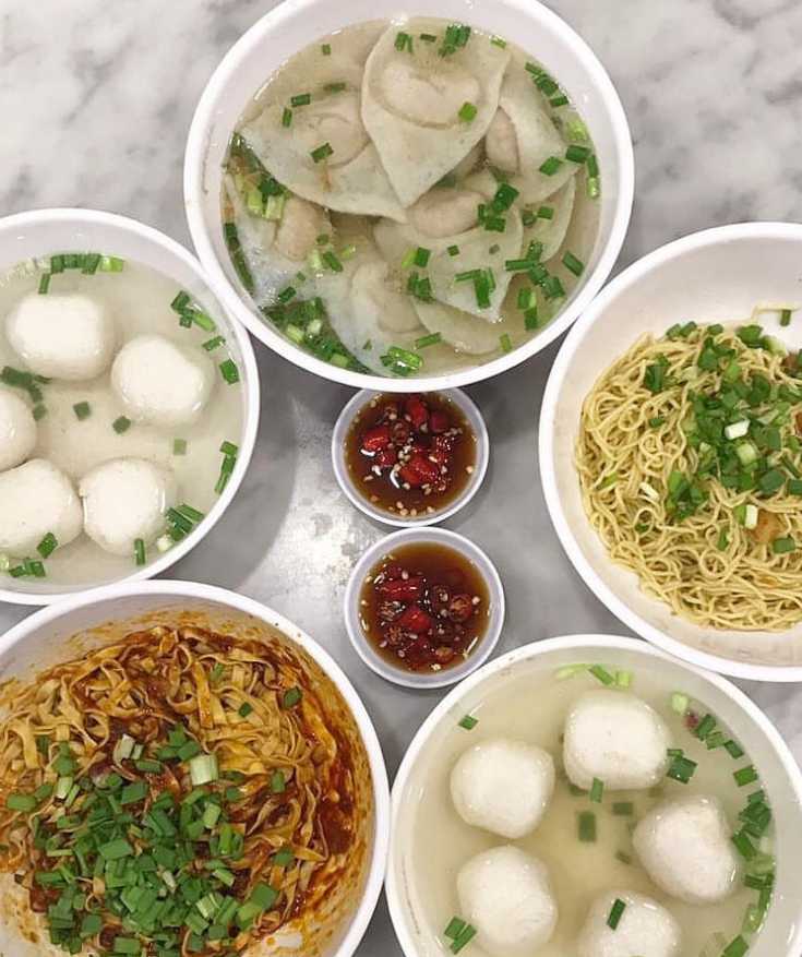 Singapore Food