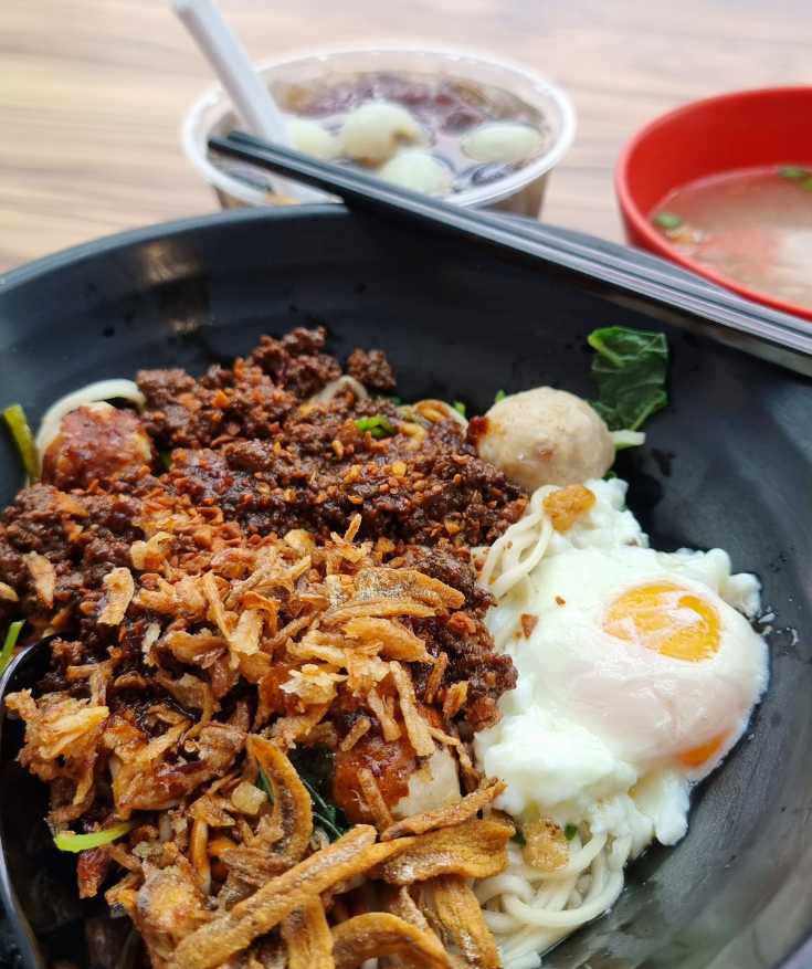 Singapore Street Food