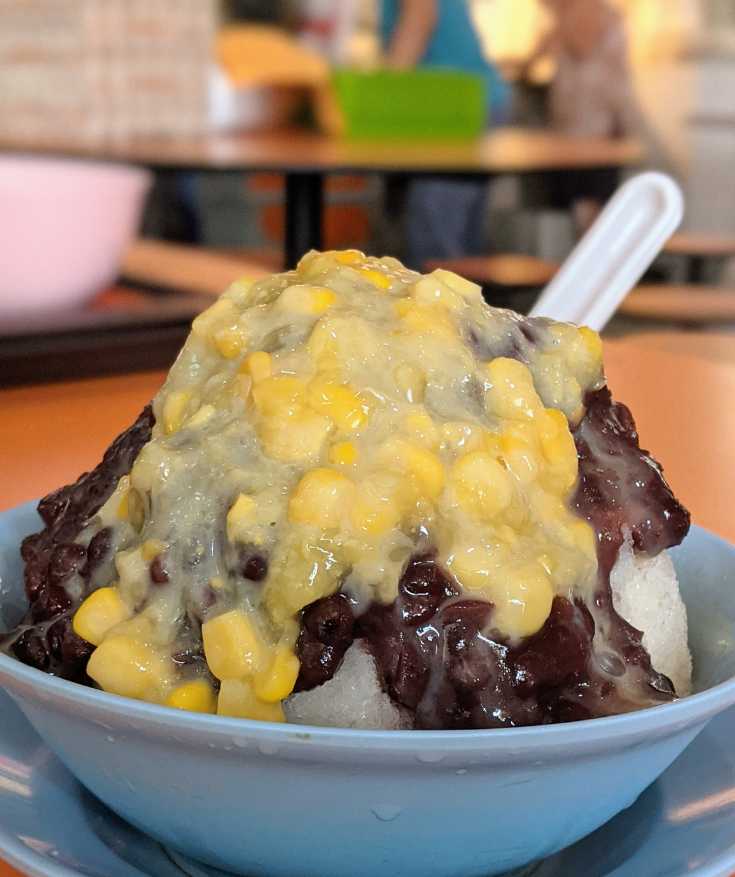 Singapore Food