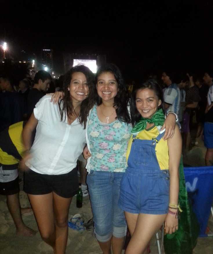 is rio de janeiro safe