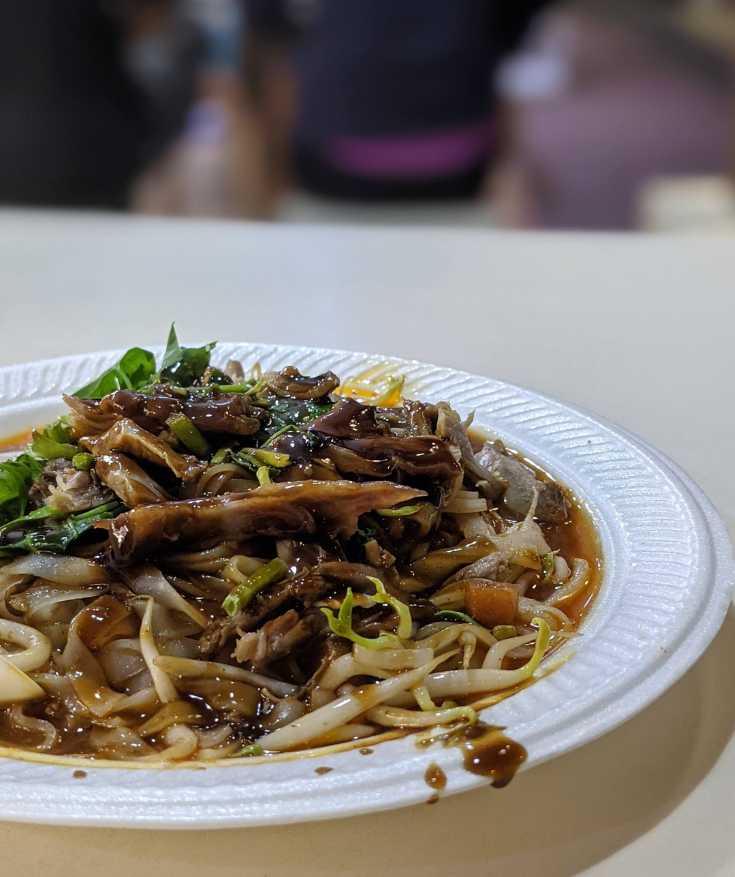 Singapore Street Food