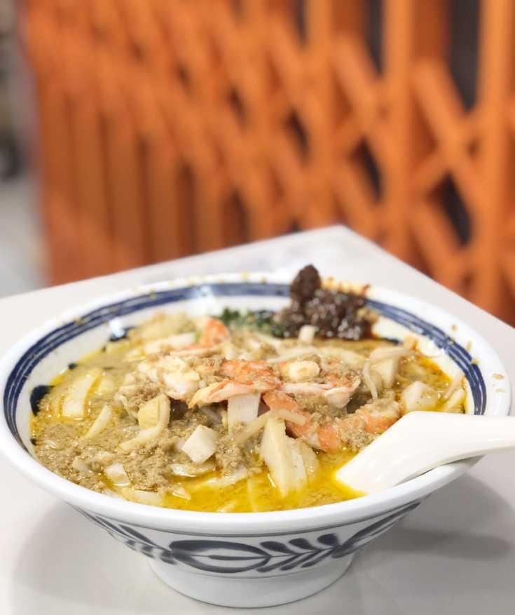 Singapore Food