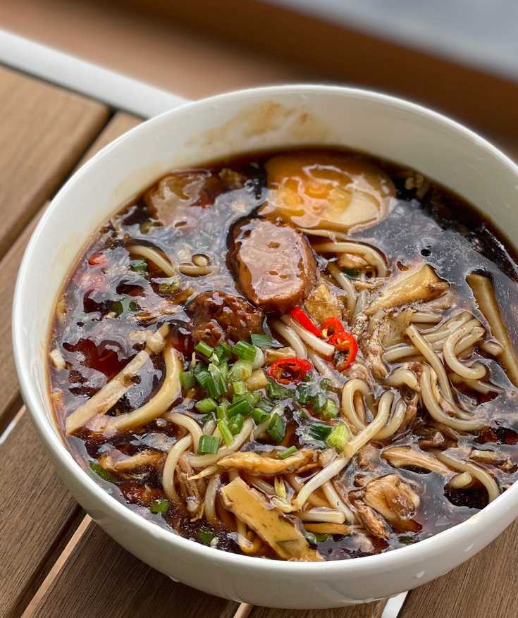 Singapore Food