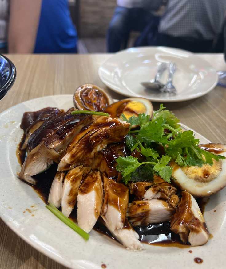 Singapore Food