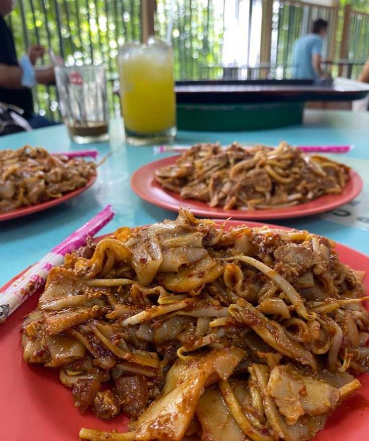 Singapore Street Food