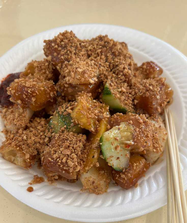 Singapore Food