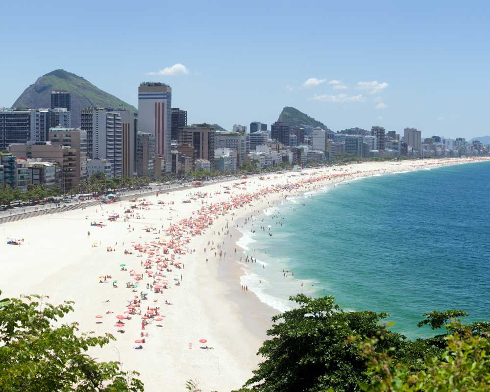 is rio de janeiro safe