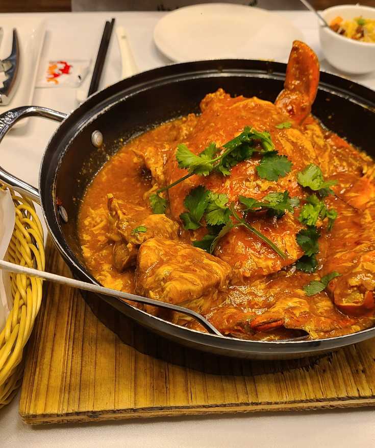Singapore Food