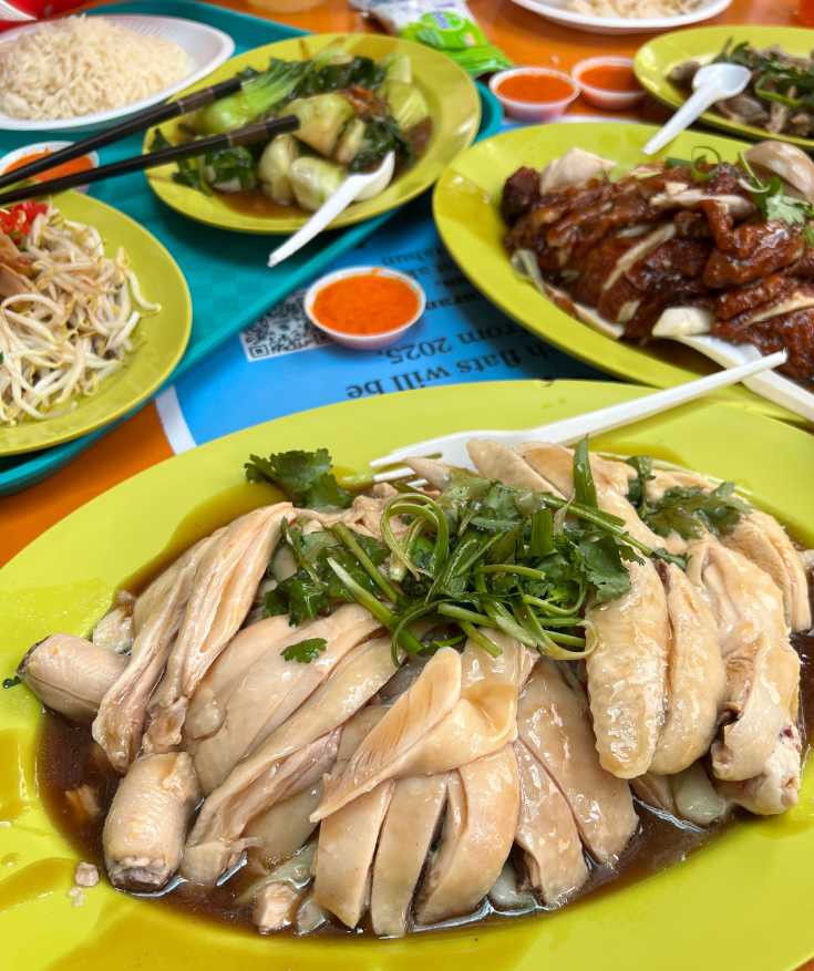 Singapore Food