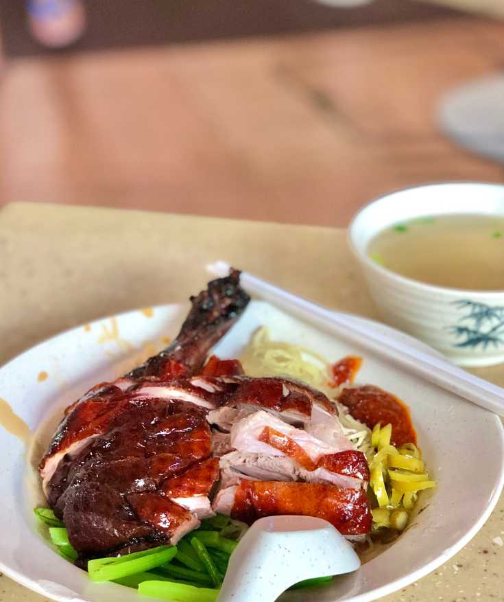 Singapore Street Food