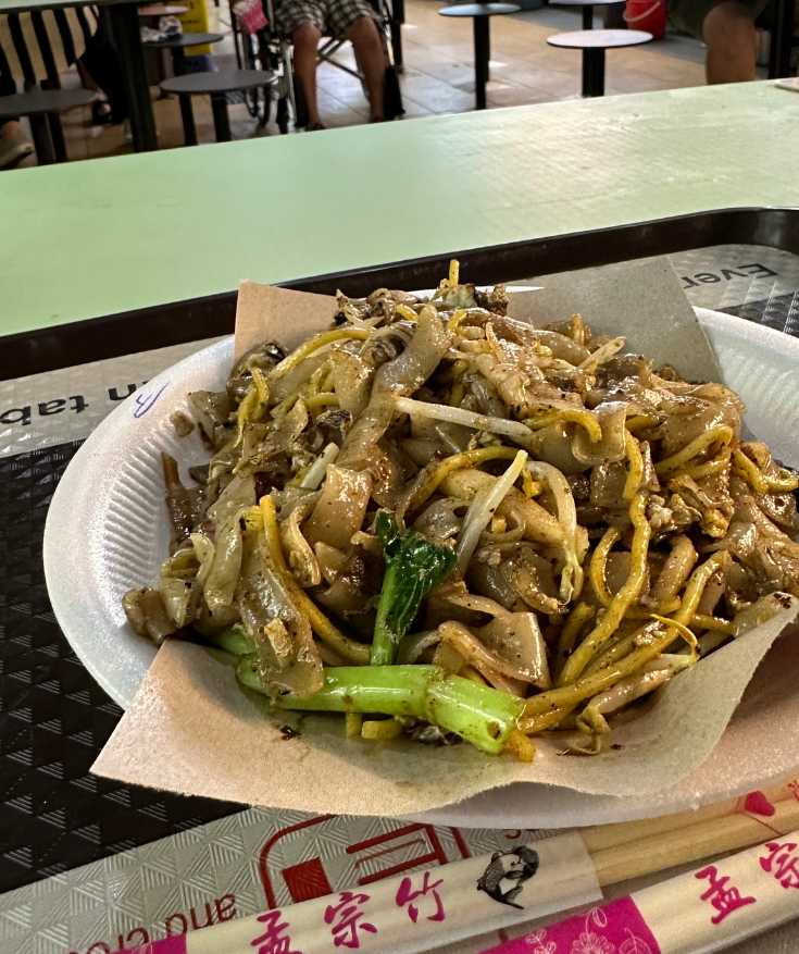 Singapore Street Food