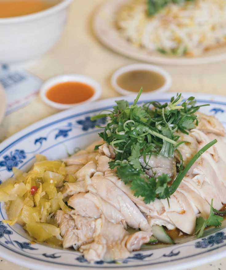 Singapore Street Food