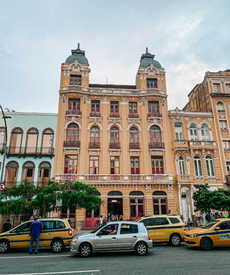 is rio de janeiro expensive