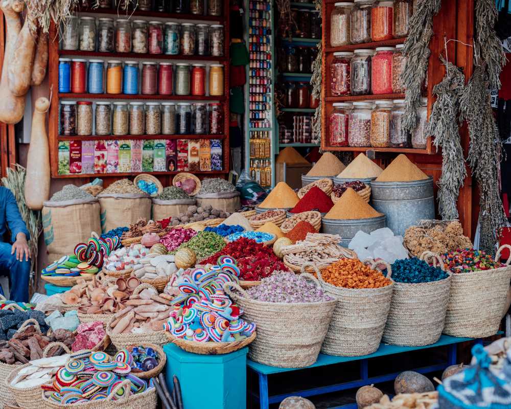 morocco travel budget