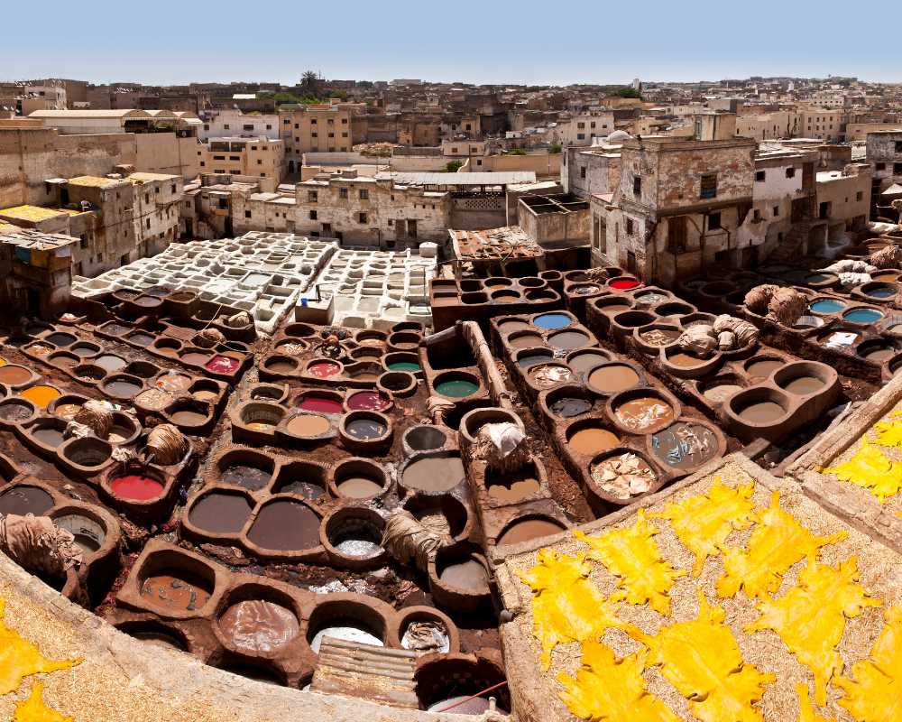 morocco travel budget