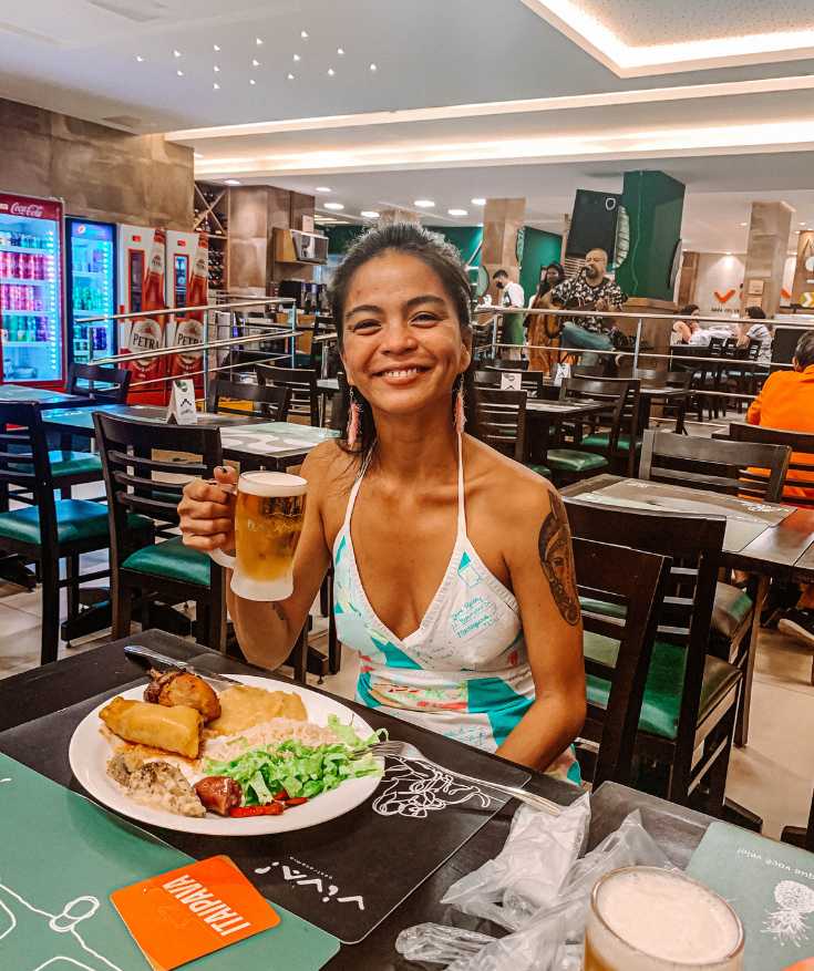 is rio de janeiro expensive