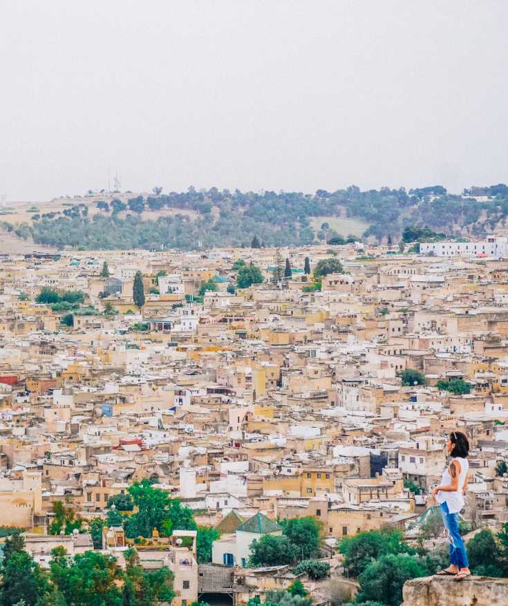 morocco itinerary