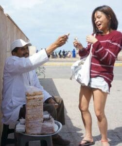 traveling in morocco as a woman