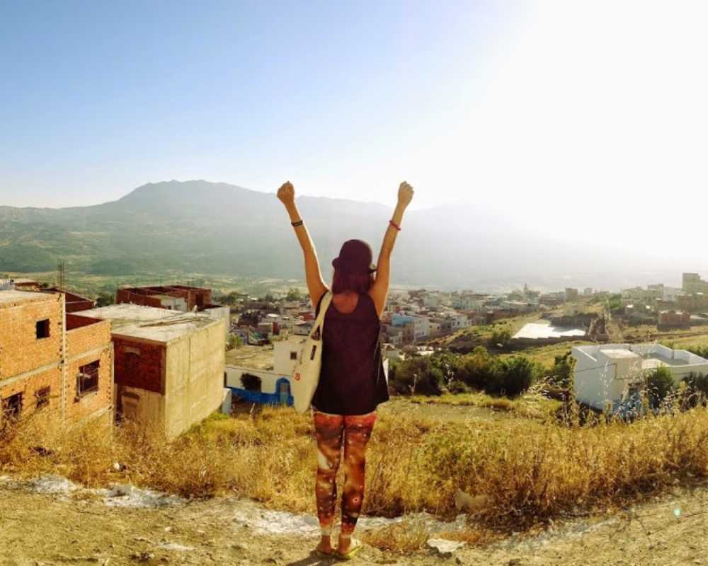 morocco itinerary