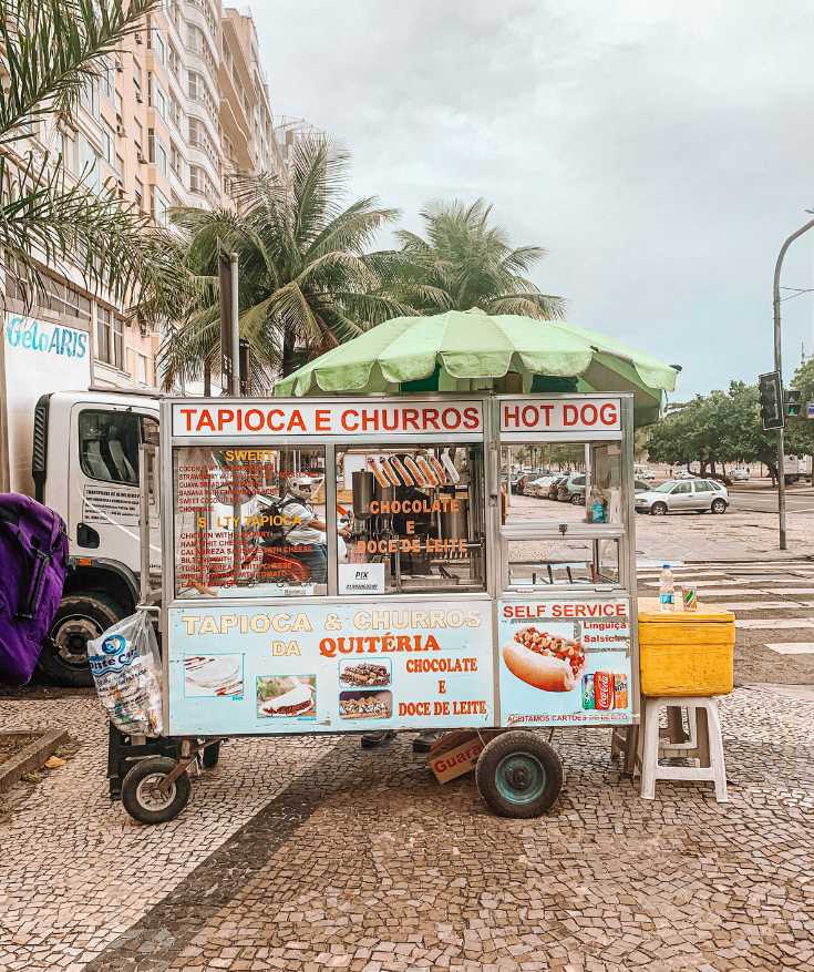 is rio de janeiro expensive